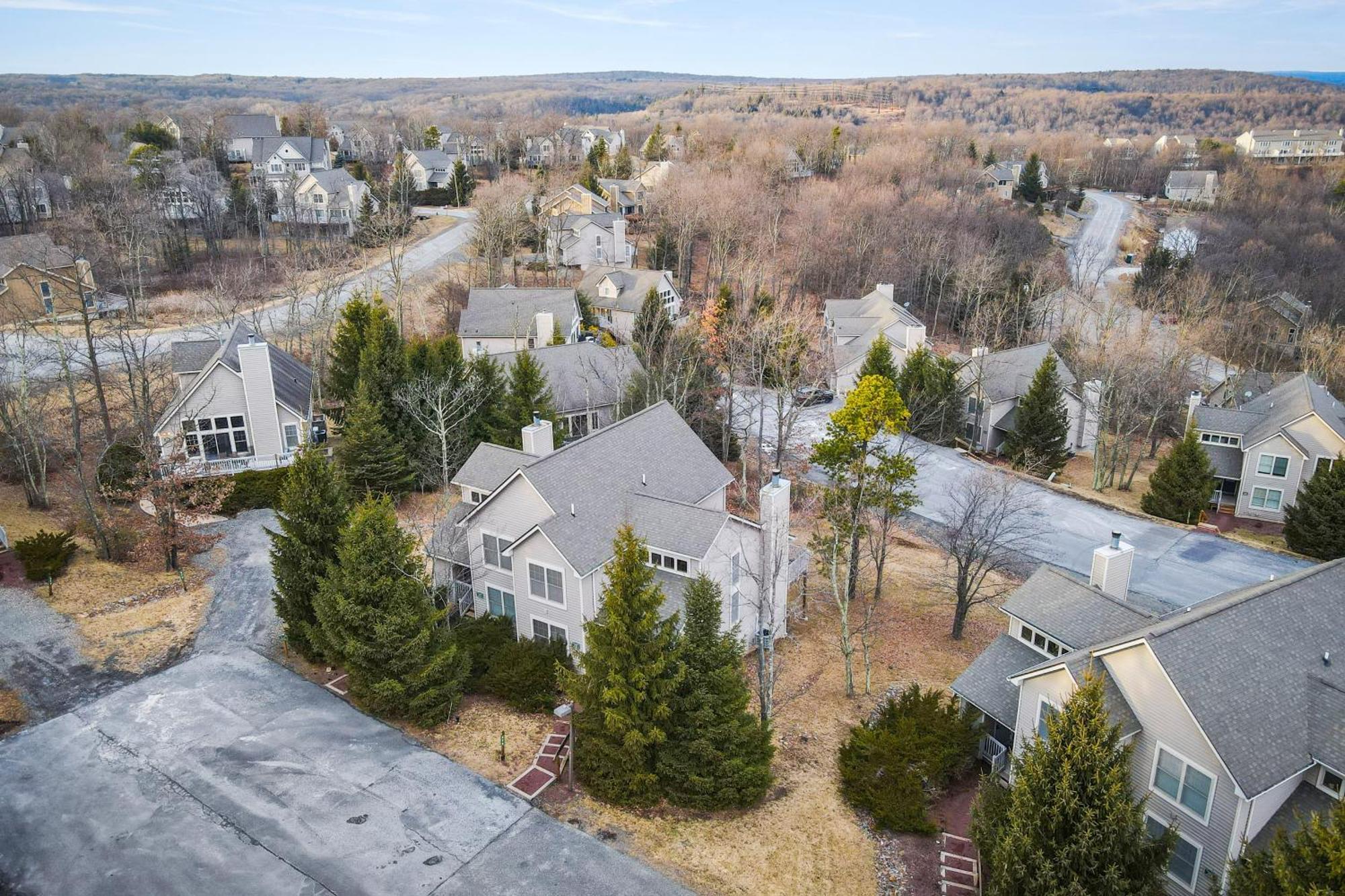 Northridge 372 Villa Tannersville Eksteriør billede